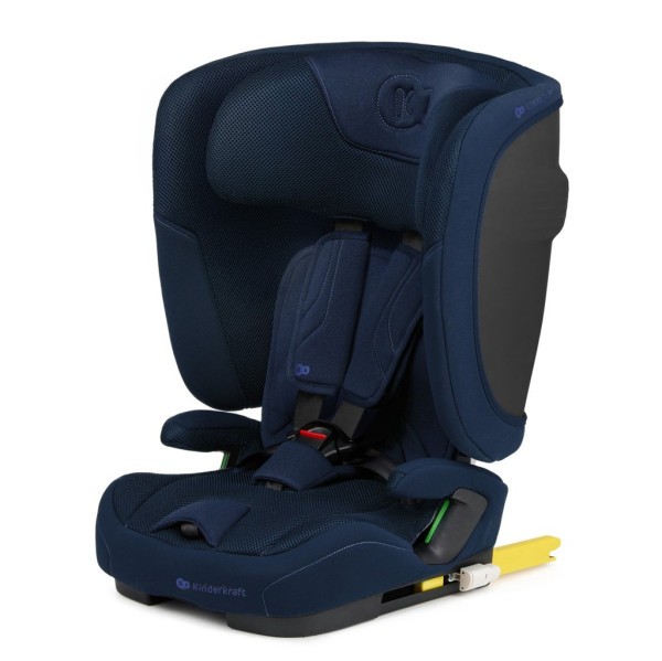 KINDERKRAFT Autosedačka Fix2Go i-Size 76-150 cm