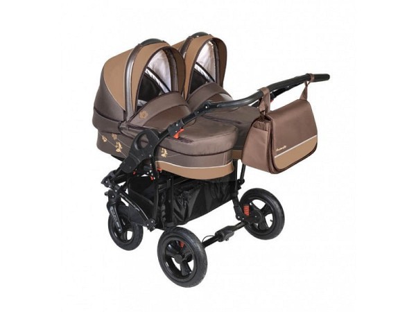 Kočárek DorJan - Prestige Butterfly twin