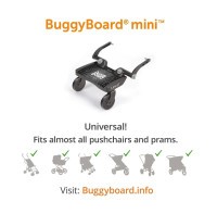 LASCAL Závěsné stupátko Buggy Board® Mini