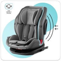 KINDERKRAFT Autosedačka Oneto3 Isofix Jet 9-36 kg