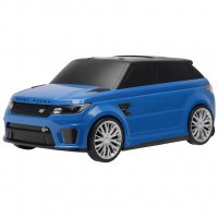 Dětské odrážedlo a kufřík 2v1 BAYO Range Rover SVR