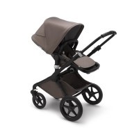 Bugaboo Fox2 Mineral complete BLACK/TAUPE