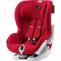 Autosedačka Britax Römer King II LS