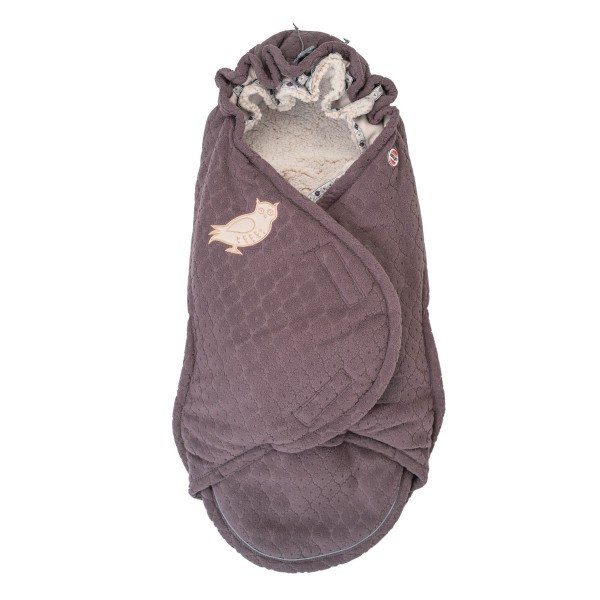 LODGER Bunker Folklore Fleece Fusak
