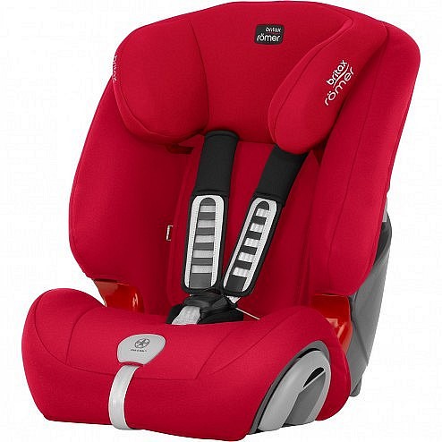 Autosedačka Britax Römer Evolva 123 PLUS