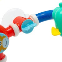 BABY MIX Hračka  do koupele vodní potrubí
