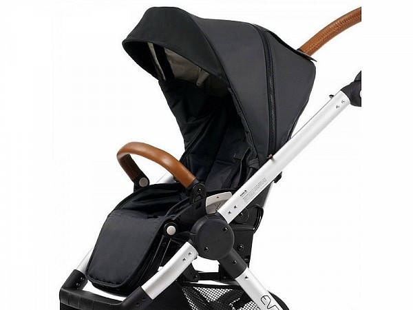 Mutsy Igo Urban Nomad sportovní sedačka 2015 - black