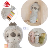 BABY FEHN Chrastítko do ruky z kolekce Lazy, Crazy & Pink