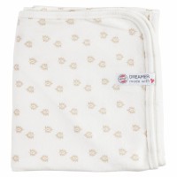 LODGER Dreamer Newborn Rib 100 x 100 cm