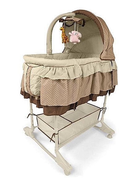 Multifunkční kolébka Milly Mally Sweet Melody