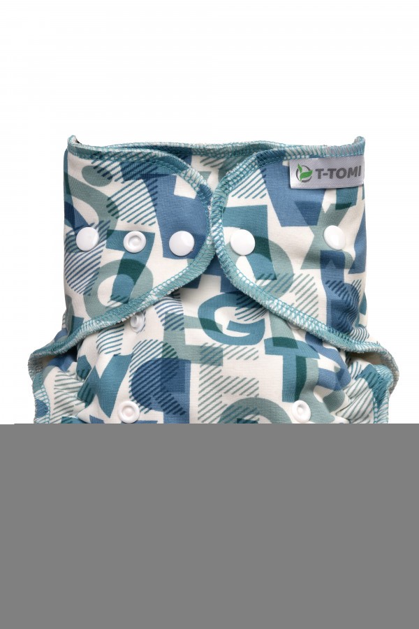 T-TOMI Kalhotková plena - přebalovací set, 3-15 Kg