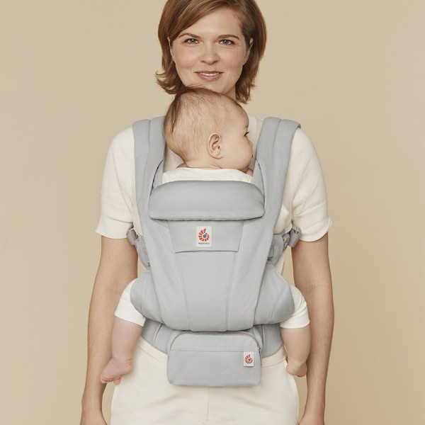 ERGOBABY OMNI DELUXE Coton Ergonomické nosítko
