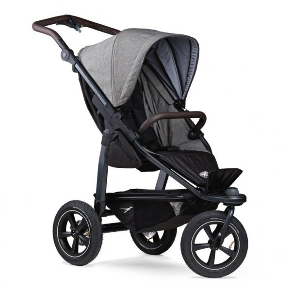 TFK mono2 stroller - air wheel 2024 Premium sportovní kočárek