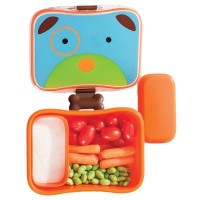 SKIP HOP Zoo Krabička na svačinu 700 ml 3+