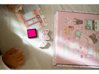 LITTLE DUTCH Kreativní sada XL Rosa & Friends