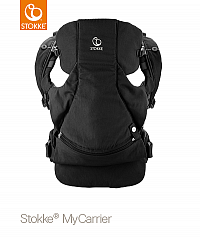 Stokke® MyCarrier™ front and back - přední a zadní nosítko