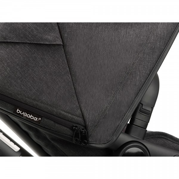 Bugaboo Fox3 Mineral complete Black/Washed Black