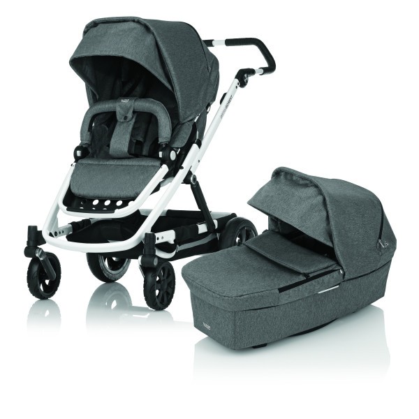 Kočárek Britax Go Next
