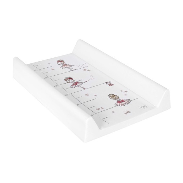 CEBA Podložka přebalovací 2-hranná s pevnou deskou (50x70) Comfort