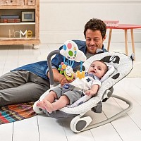 Houpátko s melodií Chicco Ballon 0m+, do 18kg