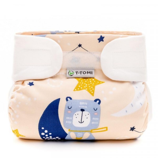 T-TOMI Ortopedické abdukční kalhotky  - suchý zip (3-6kg)