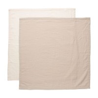 Mušelínová plenka Pure Cotton 2ks 70x70cm