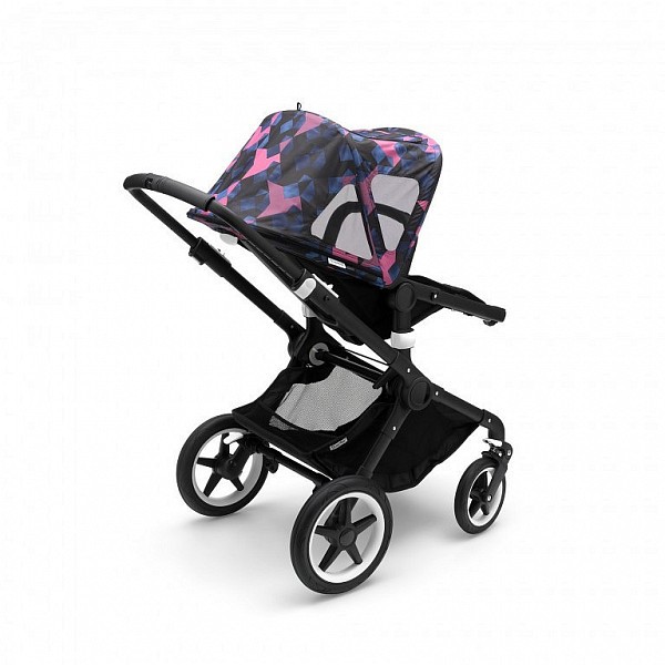 Bugaboo Fox/Cameleon 3 breezy sun canopy - letní stříška