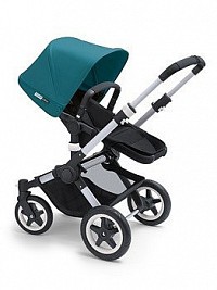Bugaboo buffalo stříška Petrol Blue