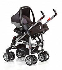 Kočárek Hartan Buggy iX1 2015