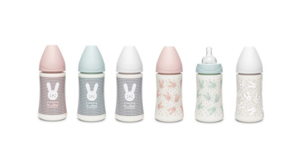 Suavinex PREMIUM LÁHEV 270 ml 3P HYGGE