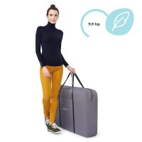 KINDERKRAFT Postýlka dětská polohovatelná Neste Air