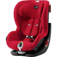 Autosedačka King II LS Black Autosedačka King II LS Black