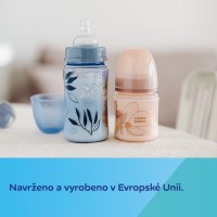 CANPOL BABIES Antikoliková lahev EasyStart GOLD