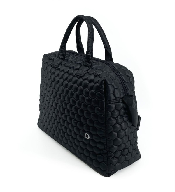 PINKIE Kabela na kočárek Big Comb Black M