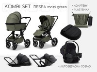 MOSS GREEN