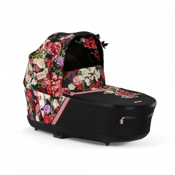 Cybex Priam 2022 Hluboká korba SPRING BLOSSOM