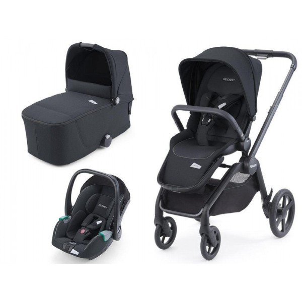 RECARO Celona Duo Kombinovaný kočárek