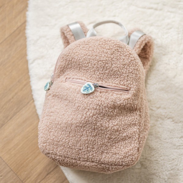 NATTOU Batoh dětský plyšový Teddy