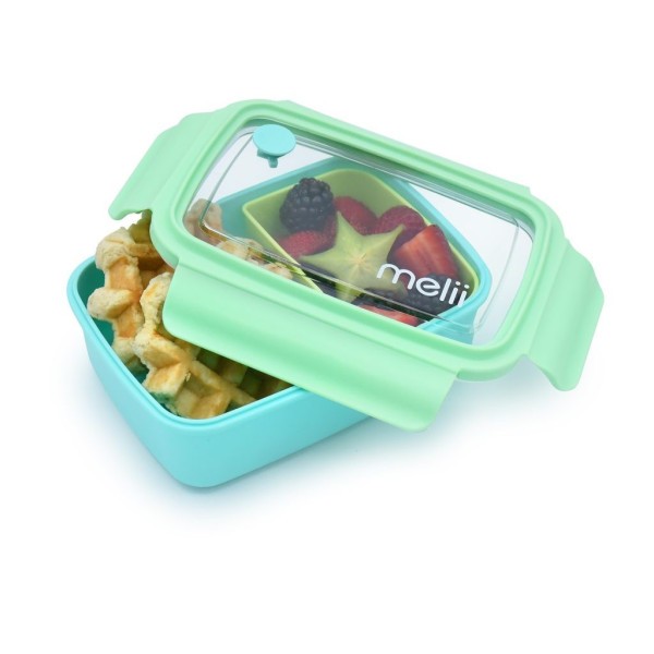 MELII Bento Box krabička na svačinu 880 ml