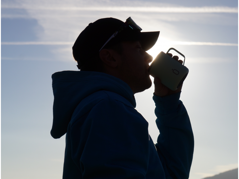 RUNBOTT Termohrnek 400 ml