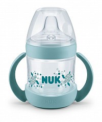 NUK Nature Sense lahvička na učení (6-18m) NUK Nature Sense lahvička na učení (6-18m)
