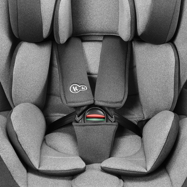 Autosedačka Kinderkraft Vado Isofix 0-25kg black 2020