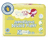 Pleny MonPeri XL 12-16kg