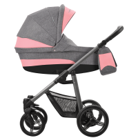 Bebetto Vulcano GRAPHITE