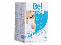 Prsní vložky Baby Bel 30 ks Prsní vložky Baby Bel 30 ks