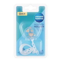 CANPOL BABIES Řetízek na dudlík NEWBORN BABY