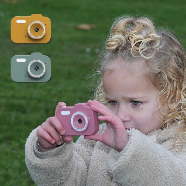 Zazu FUN - Dětský digitální fotoaparát