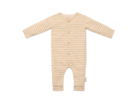 LITTLE DUTCH Overal na spaní Natural Stripes