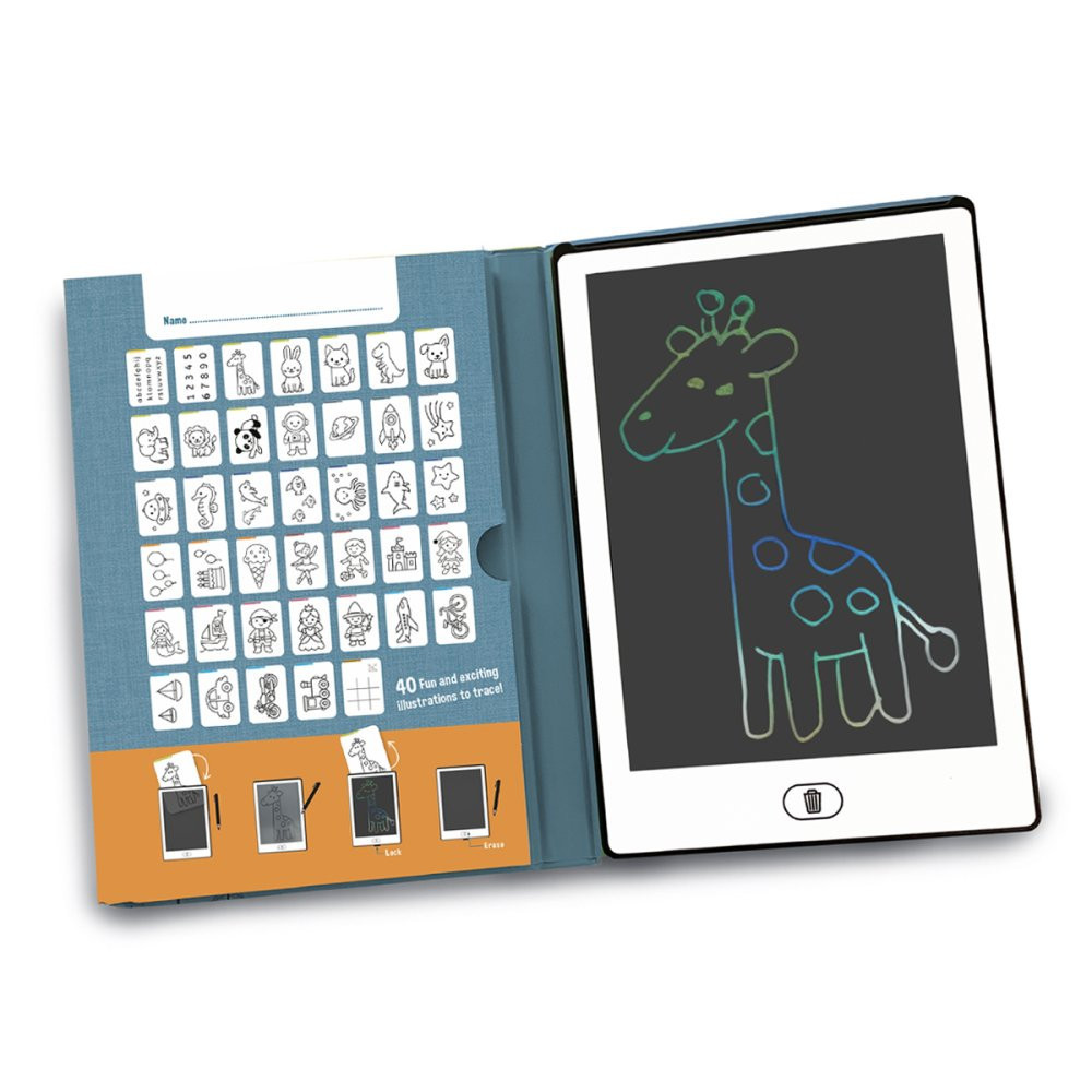 ZAZU LCD kreslicí tablet - LCD kreslicí tablet