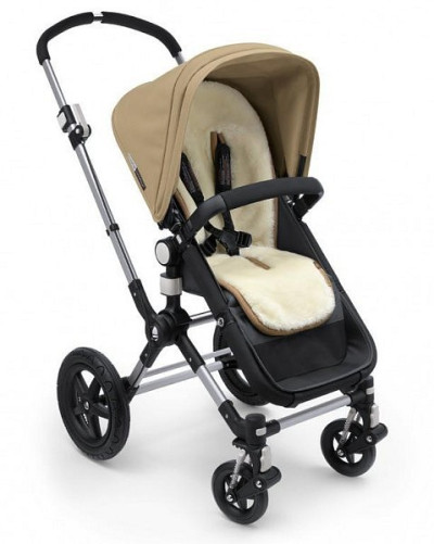 Podložka vlněná Off White